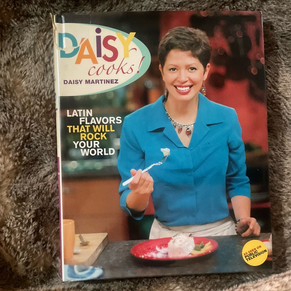 DAISY Cooks by Daisy Martinez